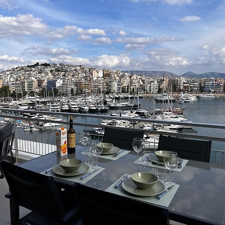 Stunning View Zeas Marina - 2 Bedrooms Piraeus Exterior photo